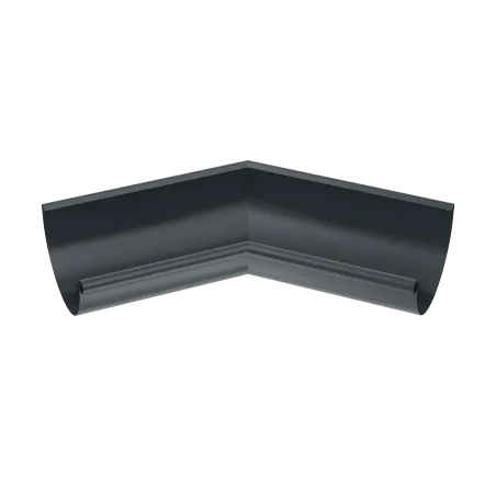 BRYZA STAL Vnitřní roh na míru 150 mm antracitová