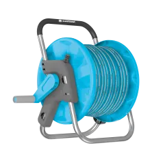 Naviják na hadicu - set ALUPLUS 20m 1/2"