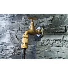 Víceúčelová rychlospojka s vnitřním závitem BRASS 1/2“ - 3/4“