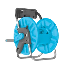 Naviják na hadicu + držiak ALUPLUS 45 m set