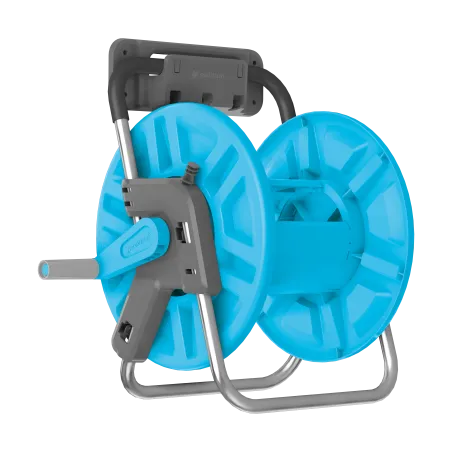 Naviják na hadicu + držiak ALUPLUS 45 m set