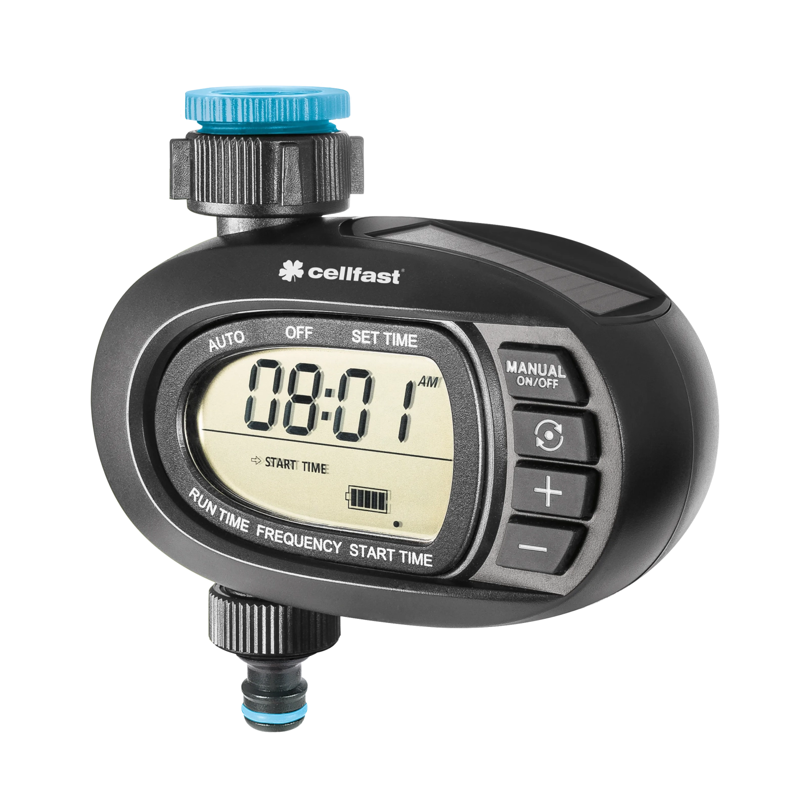 Solární regulátor zavlažování ENERGO Solární regulátor zavlažování ENERGO