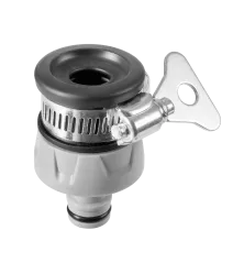 Univerzálny konektor na kohútik s objímkou 15-19 mm CELLPRO