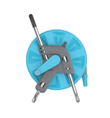 Naviják na hadicu - set ALUPLUS 20m 1/2"