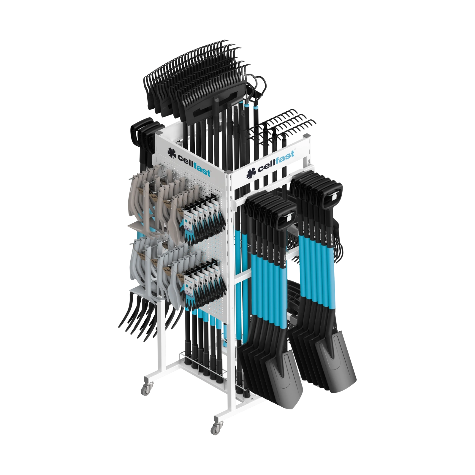 Stojan na nářadí CELLPRO Stojan na nářadí CELLPRO