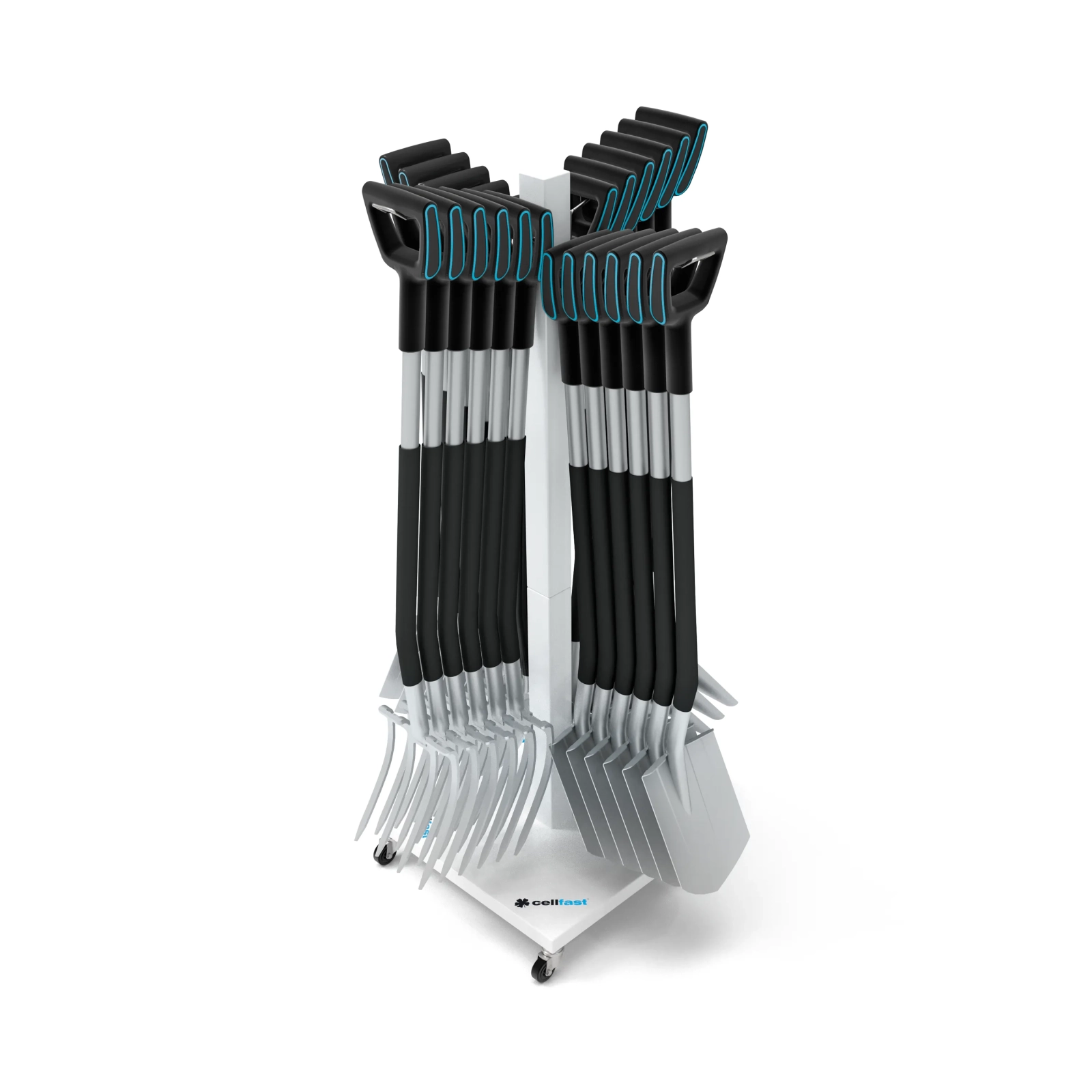 Stojan na kopací nářadí ENERGO