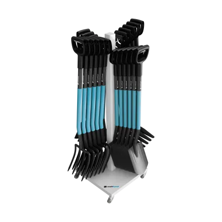 Stojan na kopací nářadí CELLPRO