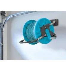 Naviják na hadicu + držiak ALUPLUS 45 m set