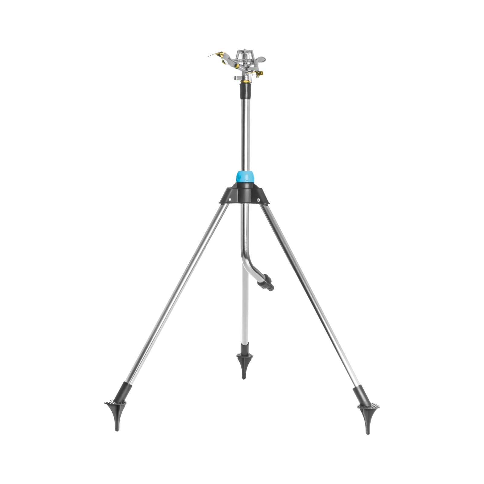 Pulzný zavlažovač s nastaviteľnou trojnožkou RANGE tt CELLPRO