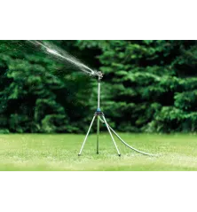 Pulzný zavlažovač s nastaviteľnou trojnožkou RANGE tt CELLPRO