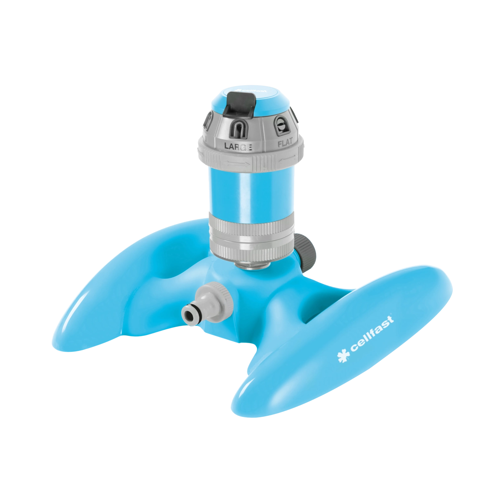 Sektorový postrekovač POWER CELLPRO