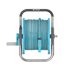 Naviják na hadicu - set ALUPLUS 20m 1/2"