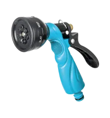 7funkční ruční zavlažovač BASIC