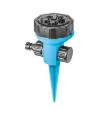 5-funkčný statický postrekovač sz BASIC