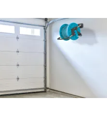 Naviják na hadicu + držiak ALUPLUS 45 m set