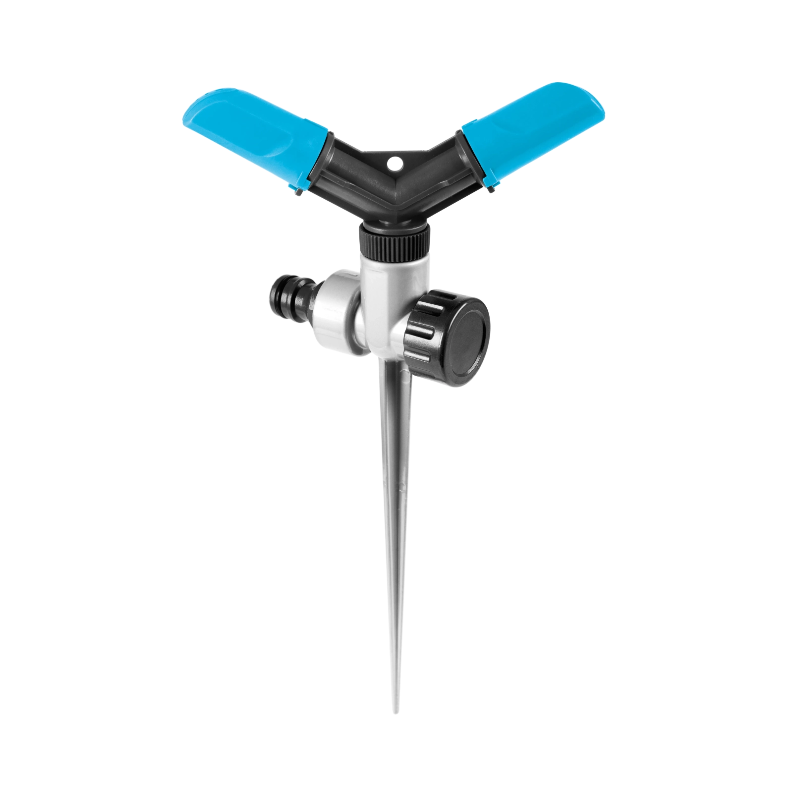 Dvouramenný rotační postřikovač BASIC sz