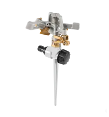 Kovový pulzující zavlažovač BASIC sz