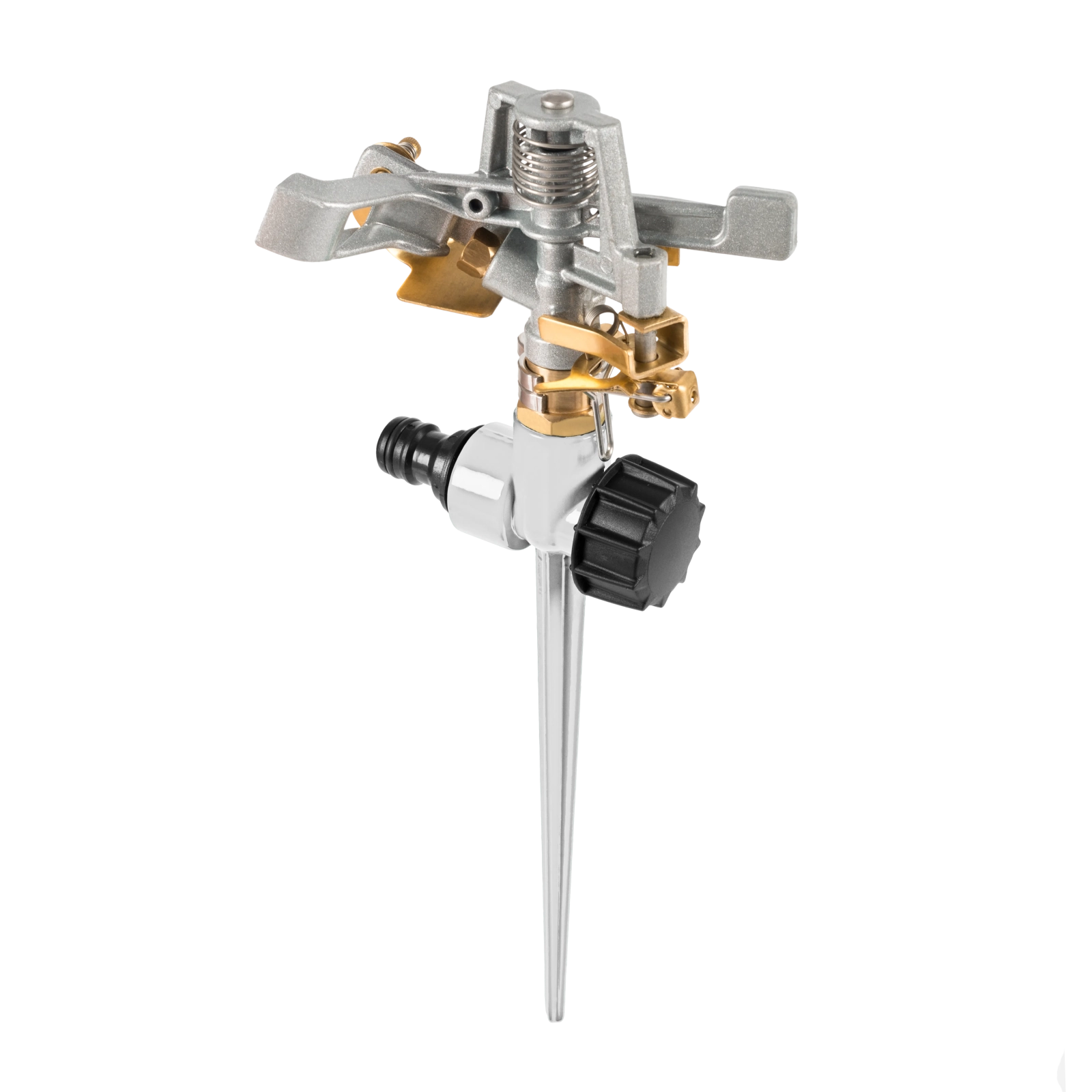 Kovový pulzný zavlažovač BASIC sz