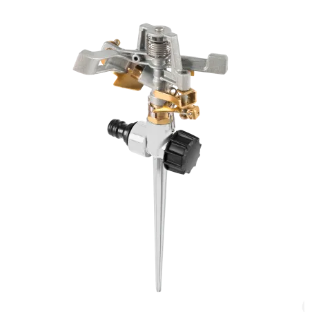 Kovový pulzný zavlažovač BASIC sz