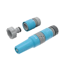 Nastavitelná sada hadicových trysek CELLPRO 1/2“ - 5/8“