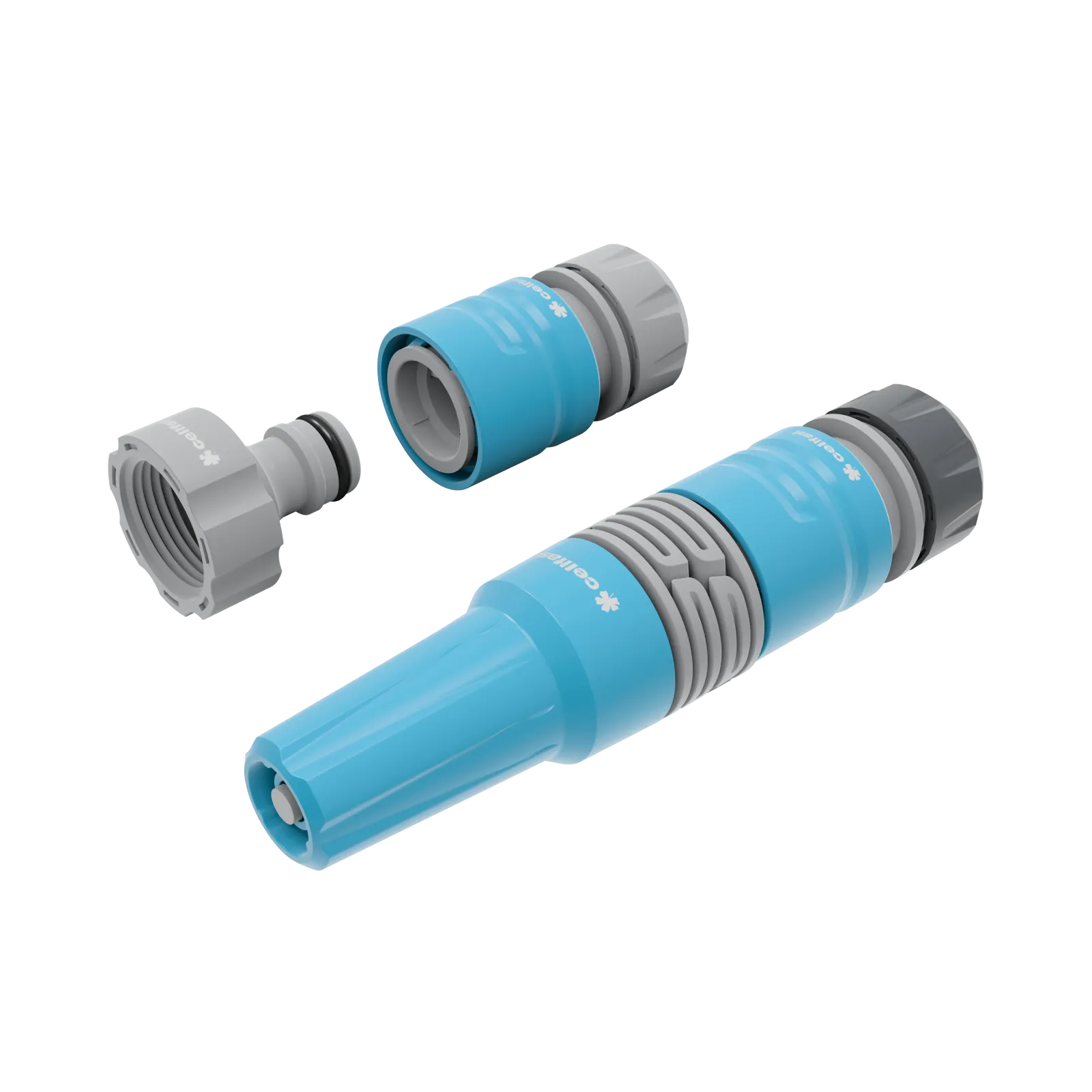 Sada s nastavitelnou hadicovou tryskou CELLPRO 1/2“ - 5/8“