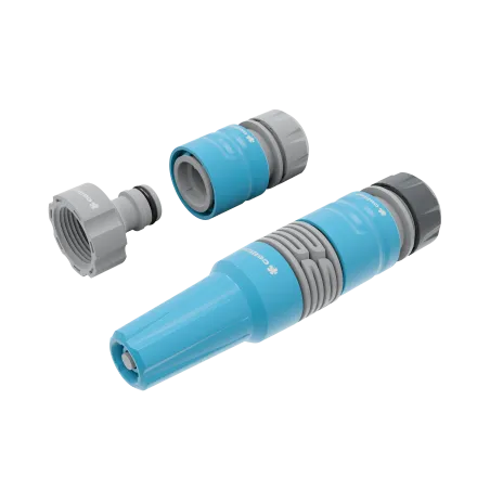 Nastavitelná sada hadicových trysek CELLPRO 1/2“ - 5/8“