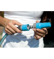 Nastavitelná sada hadicových trysek CELLPRO 1/2“ - 5/8“