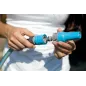 Sada s nastavitelnou hadicovou tryskou CELLPRO 1/2“ - 5/8“