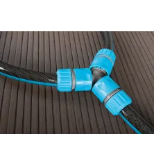 Trojcestná spojka CELLPRO 1“