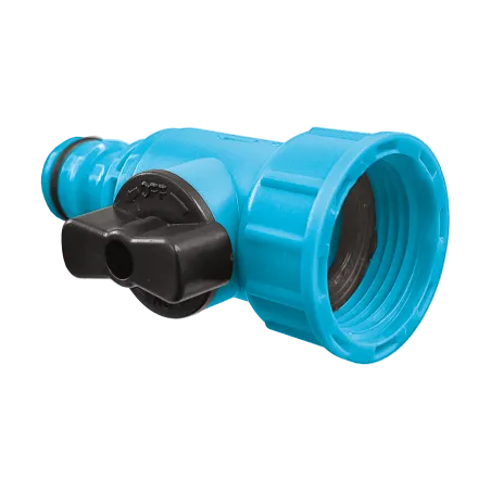 Konektor s ventilom 3/4" BASIC