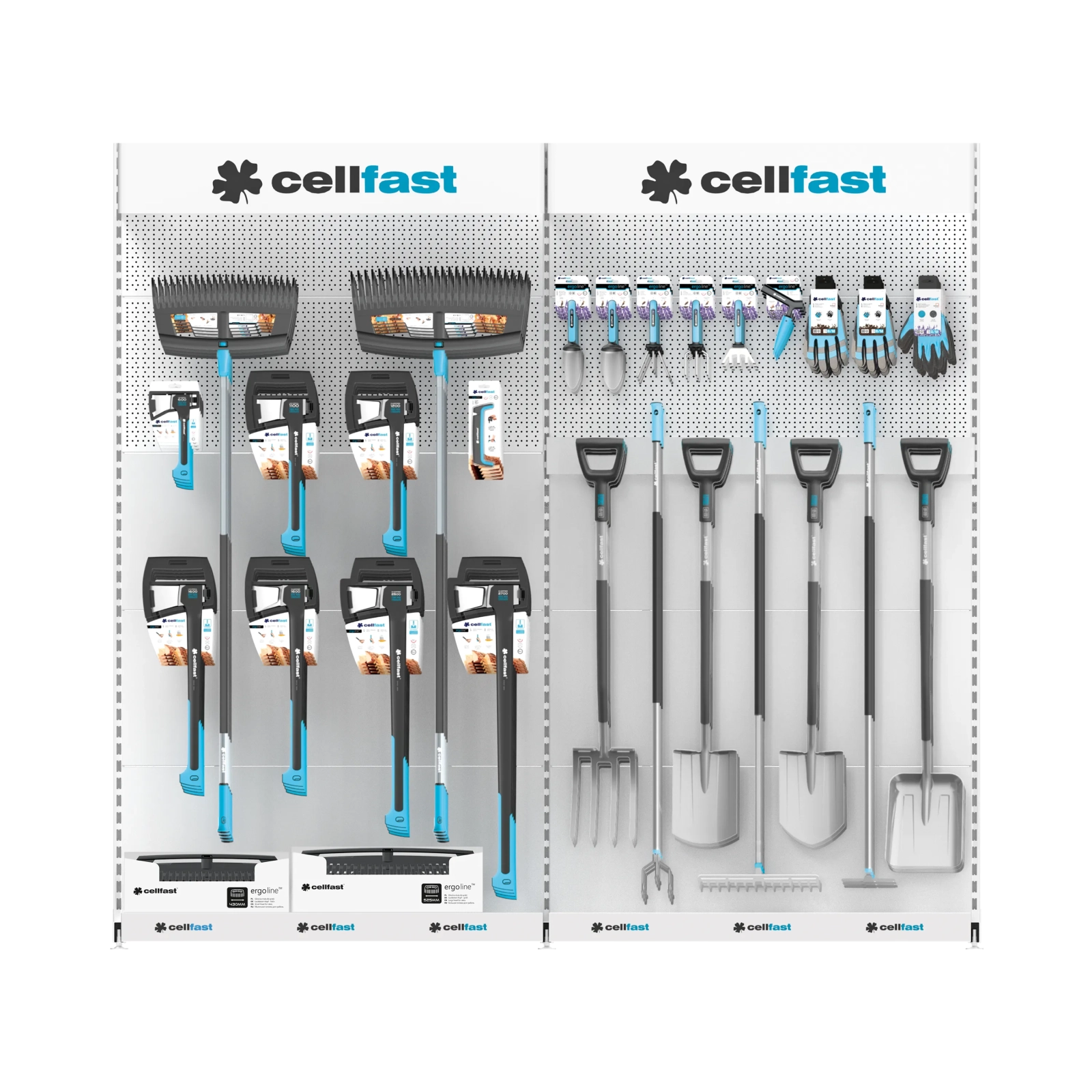 Stojan na nářadí ENERGO