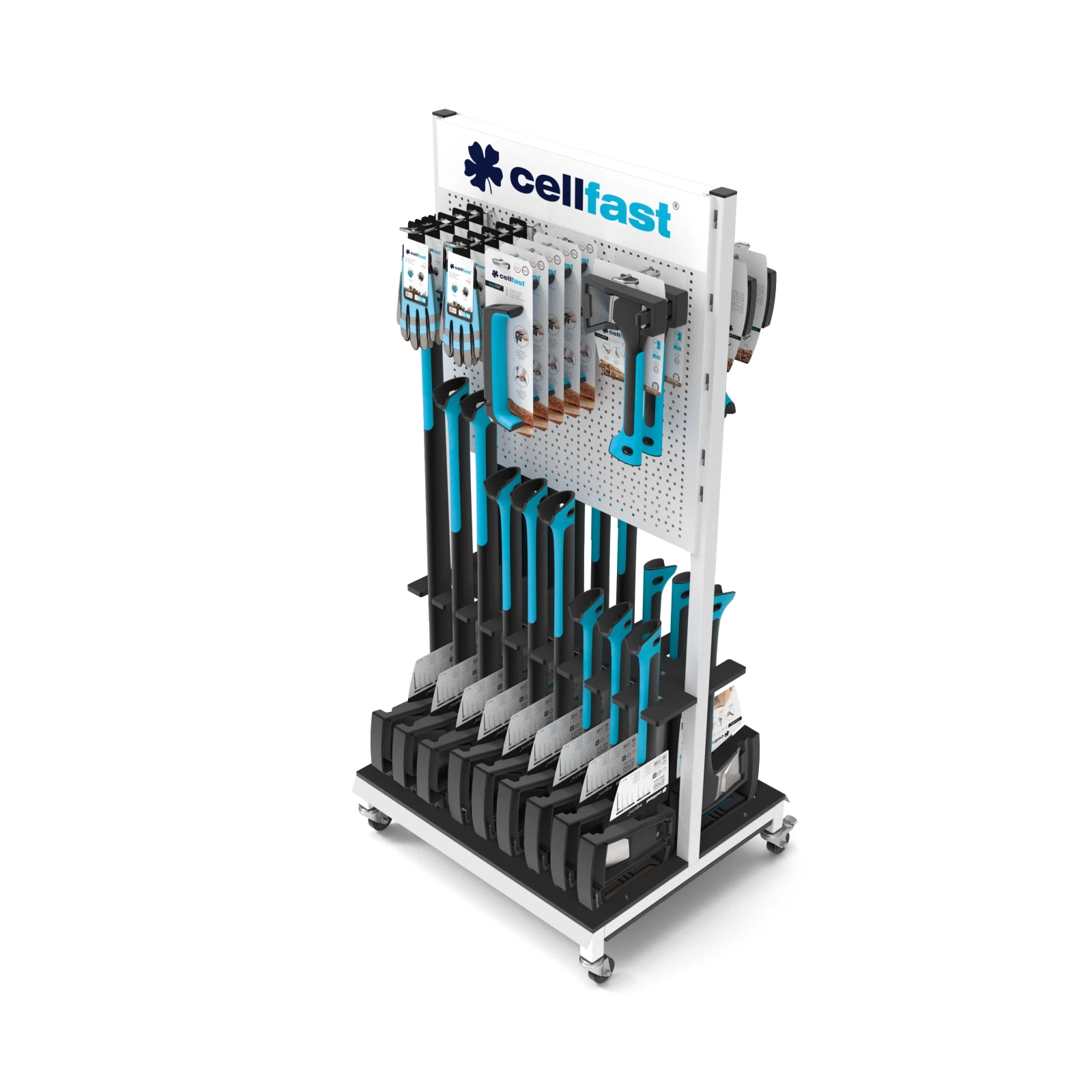 Stojan na sekery ENERGO