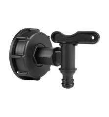 Konektor IBC s ventilom (S60x6 / G3/4" / 1/2")