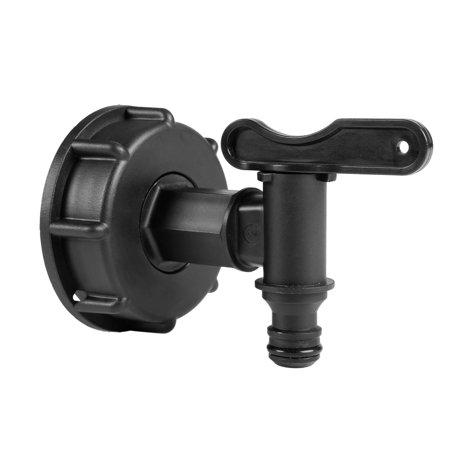 Konektor IBC s ventilom (S60x6 / G3/4" / 1/2")