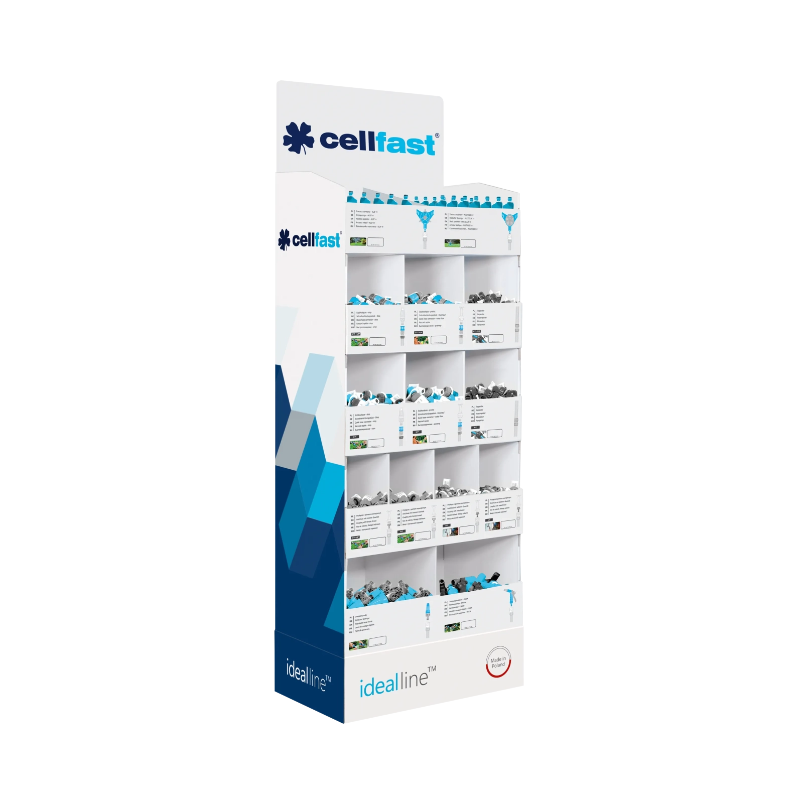 Displej ECO CELLPRO Displej ECO CELLPRO