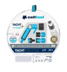 Zavlažovací sada YACHT PRESTIGE ATS