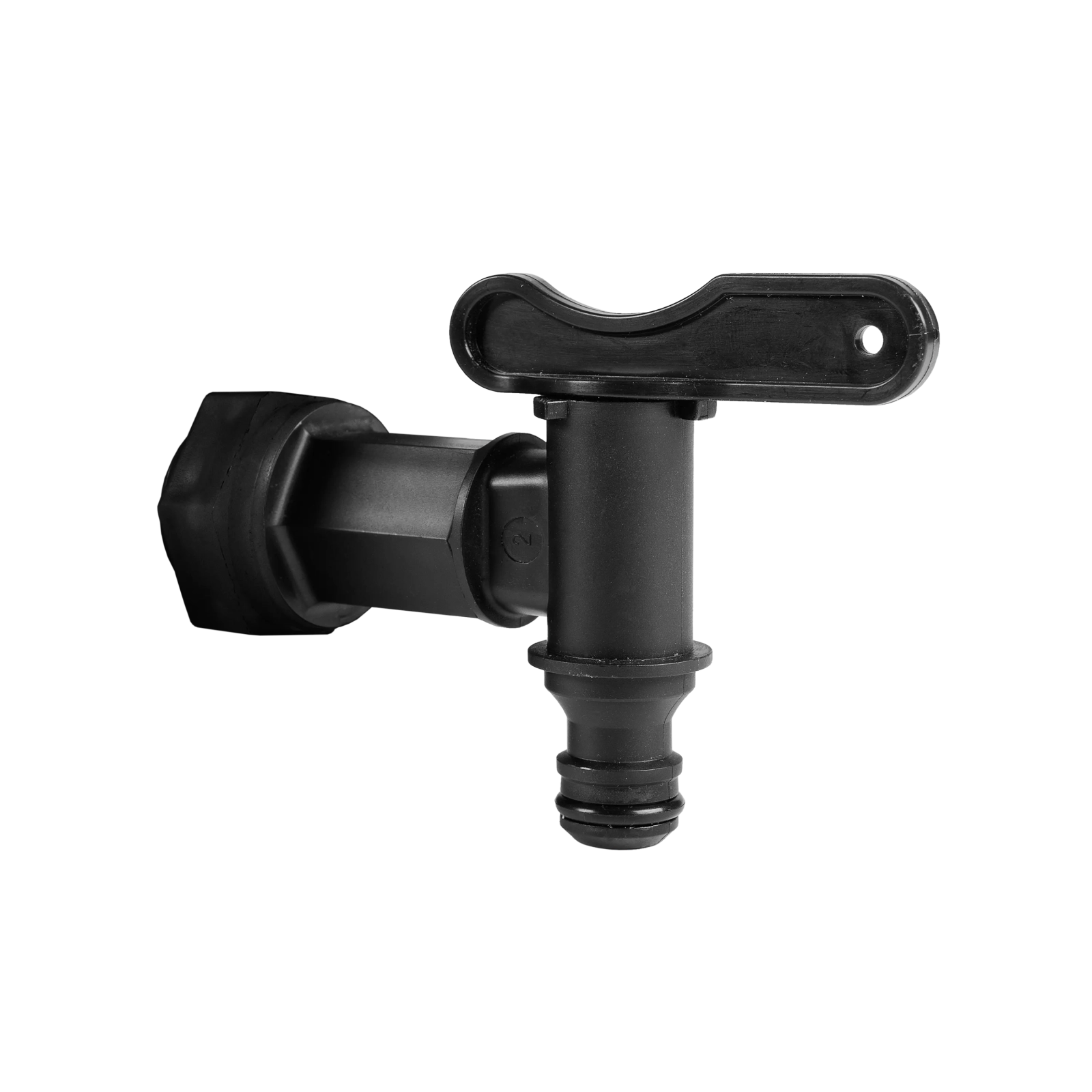 Pripojenie IBC s ventilom 19 mm (3/4") Pripojenie IBC s ventilom 19 mm (3/4")