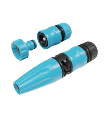 Sada nastavitelných hadicových koncovek BASIC 1/2“ - 5/8“