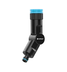 Univerzálny uhlový konektor s vnútorným závitom  G1/2" - G3/4“ - G1“ ENERGO