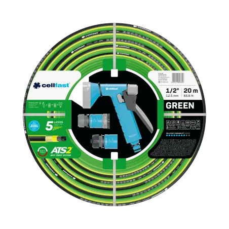 Súprava na zavlažovanie GREEN ATS2 1/2" 20 m