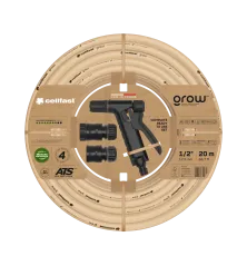 Súprava na zavlažovanie GROW ATS 1/2" 20 m