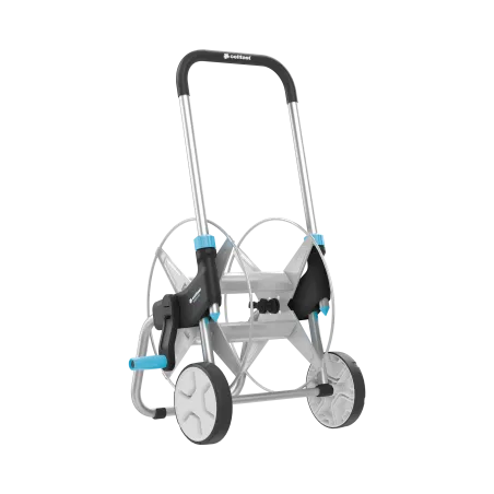 Kovový vozík na hadicu EXPLORER