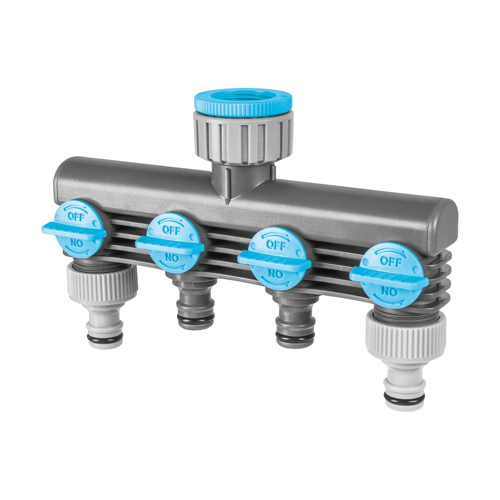 Štvorcestný rozdeľovač CELLPRO