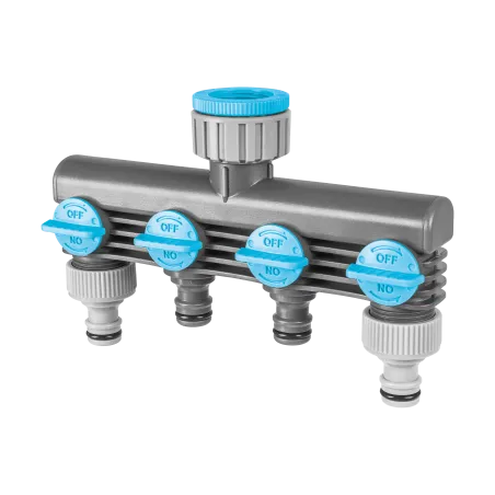 Štvorcestný rozdeľovač CELLPRO