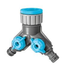 Dvojcestný rozdeľovač CELLPRO