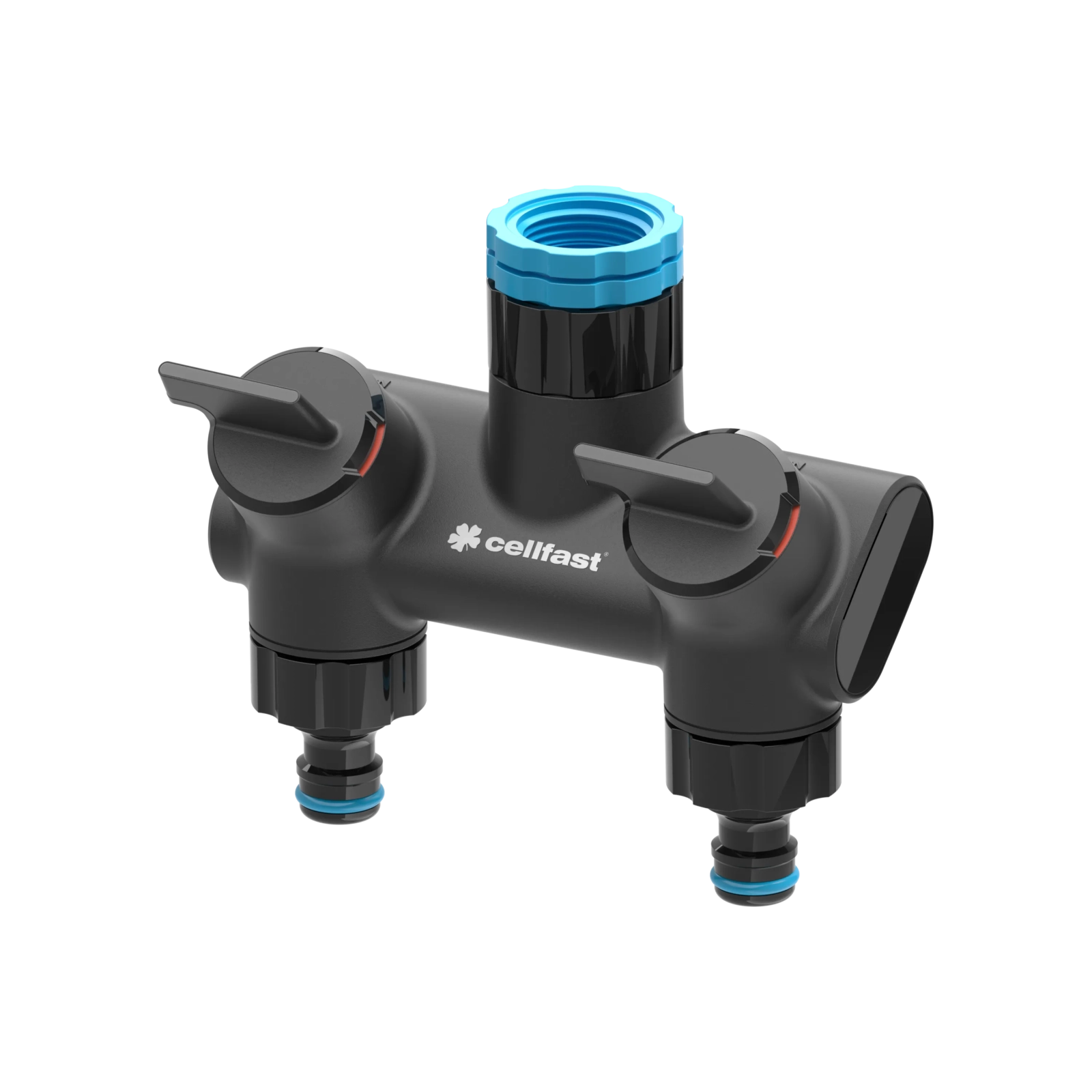 Dvojcestný rozdeľovač ENERGO