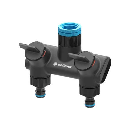 Dvojitý rozdělovač ENERGO