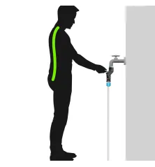 Dvojcestný rozdeľovač ENERGO