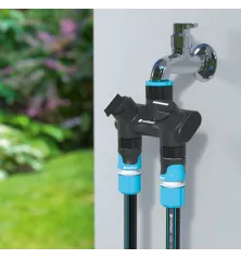 Dvojitý rozdělovač ENERGO