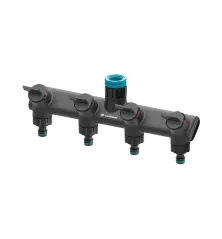 Čtvrtkruhový rozdělovač ENERGO